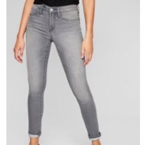 Athleta Gray Sculptek Jeans 4